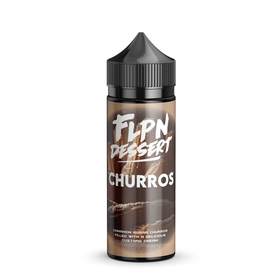 Churros Flavor shot