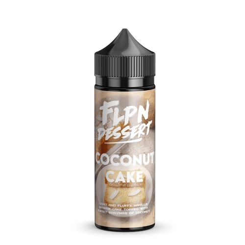 Coconut Cake Flavor shot