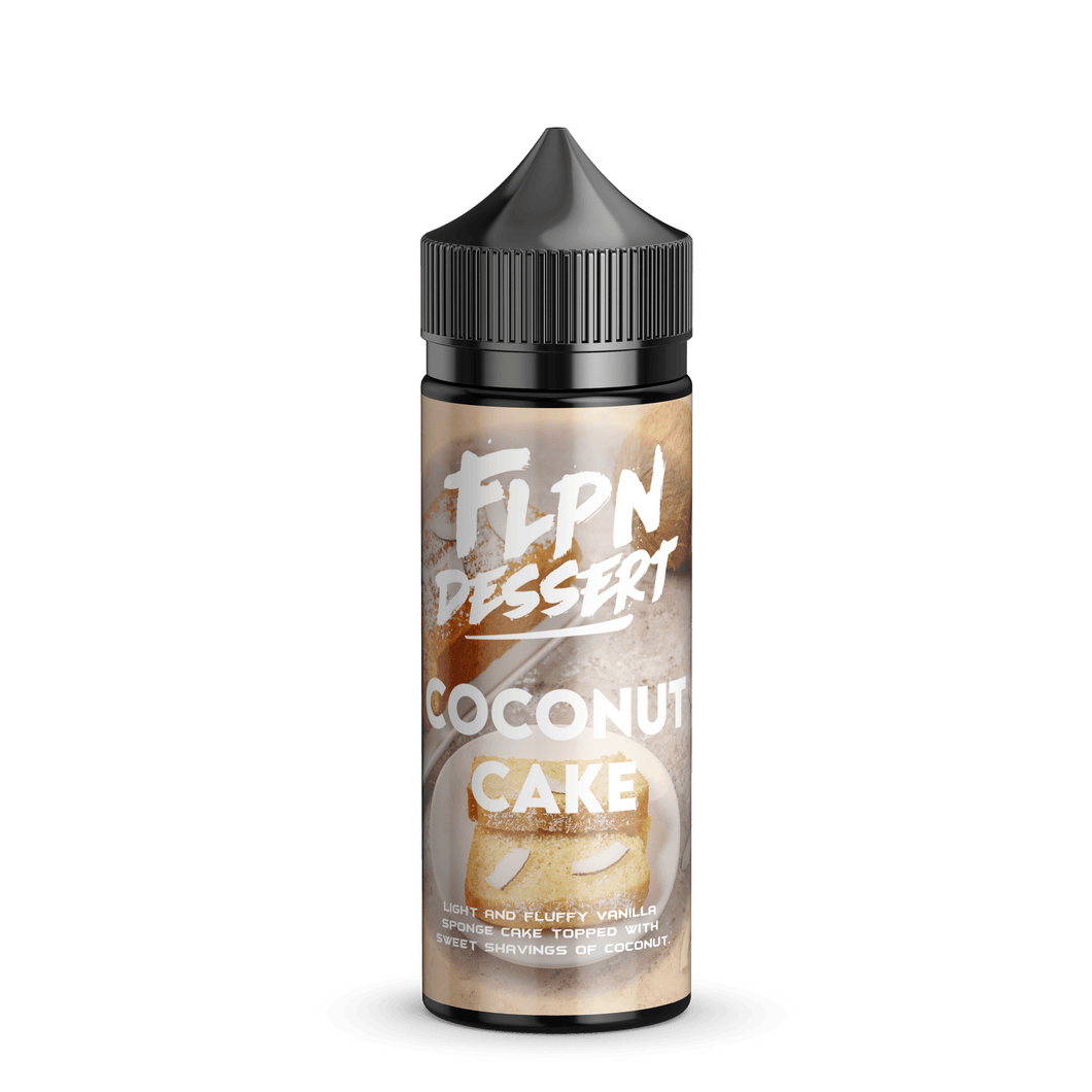 Coconut Cake Flavor shot