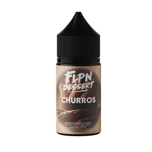 30ml Churro MTL/Salt Nic Flavor Shot