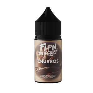 30ml Churro MTL/Salt Nic Flavor Shot