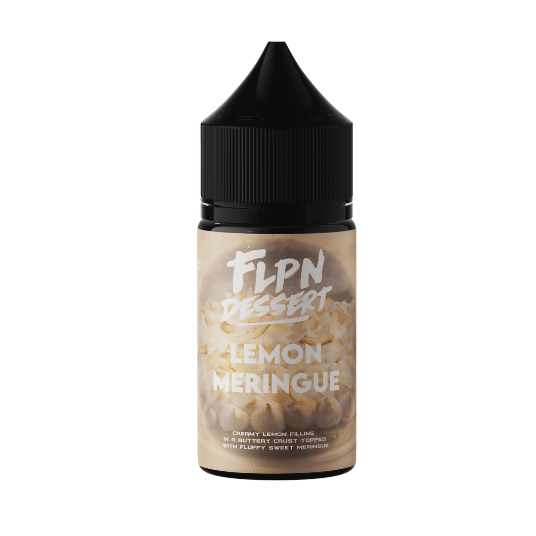 30ml Lemon Meringue MTL/Salt Nic Flavor Shot