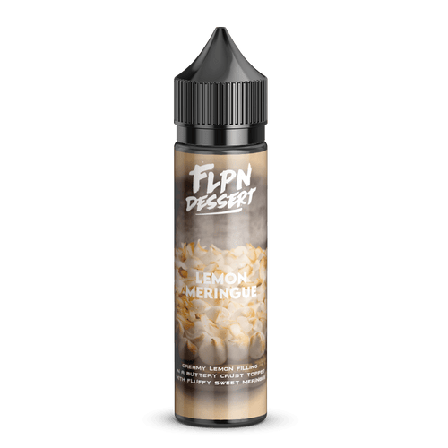 60ml FLPN Lemon Meringue MTL/Salt Nic Flavor Shot