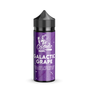 Galactic Grape Flavor shot