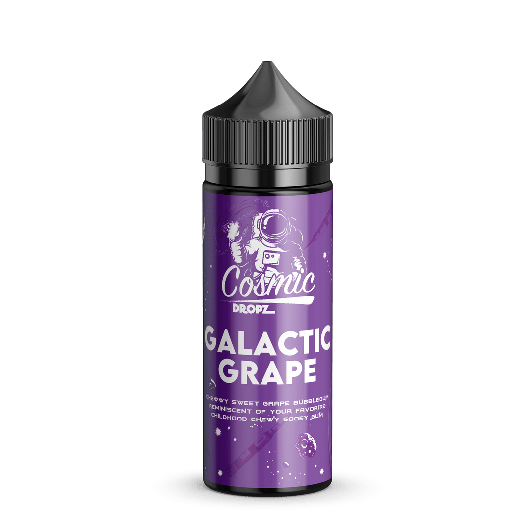 Galactic Grape Flavor shot