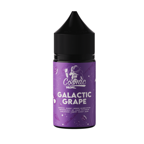 30ml Galactic Grape  MTL/Salt Nic Flavor Shot