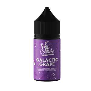 30ml Galactic Grape  MTL/Salt Nic Flavor Shot