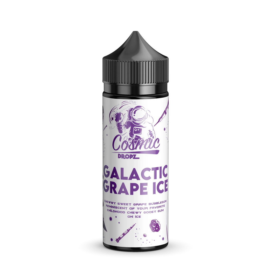 Galactic Grape  Flavor shot