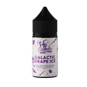 30ml Galactic Grape ICE  MTL/Salt Nic Flavor Shot