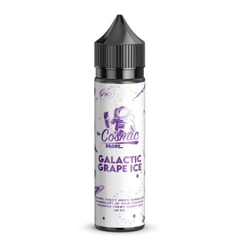 60ml Galactic Grape Ice MTL/Salt Nic Flavor Shot