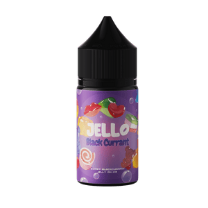 30ml Jello Blackcurrant MTL/Salt Nic Flavor Shot