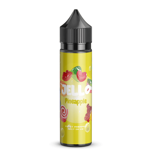 60ml Pineapple Jello MTL/Salt Nic Flavor Shot