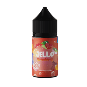 30ml Jello Strawberry MTL/Salt Nic Flavor Shot