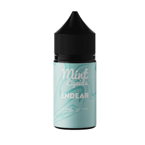 30ml Mint Endear MTL/Salt Nic Flavor Shot