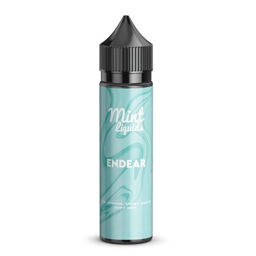 60ml Mint Endear MTL/Salt Nic Flavor Shot