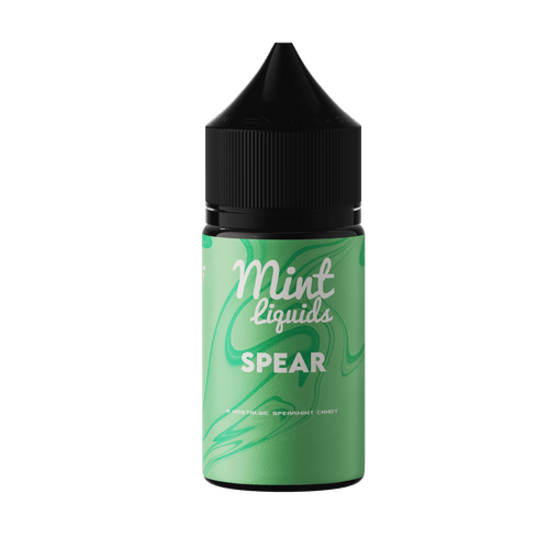 30ml Mint Spear  MTL/Salt Nic Flavor Shot