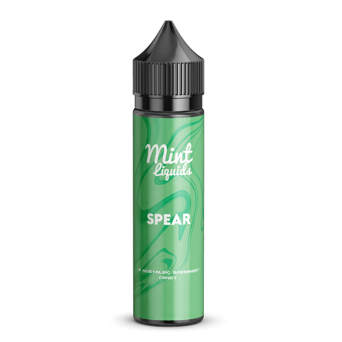 60ml Mint Spear MTL/Salt Nic Flavor Shot