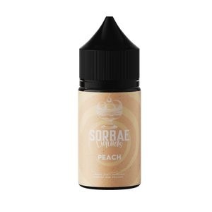 30ml Peach Sorbae MTL/Salt Nic Flavor Shot