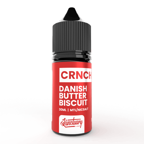 CRNCH MTL/SALT Flavor Shot