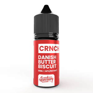 CRNCH MTL/SALT Flavor Shot