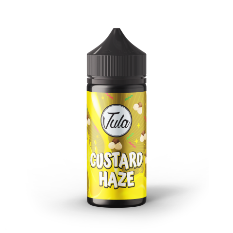 120ml JULA Custard Haze Flavor Shot