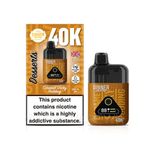 Dinner Lady Dessert Disposables 40k Puffs