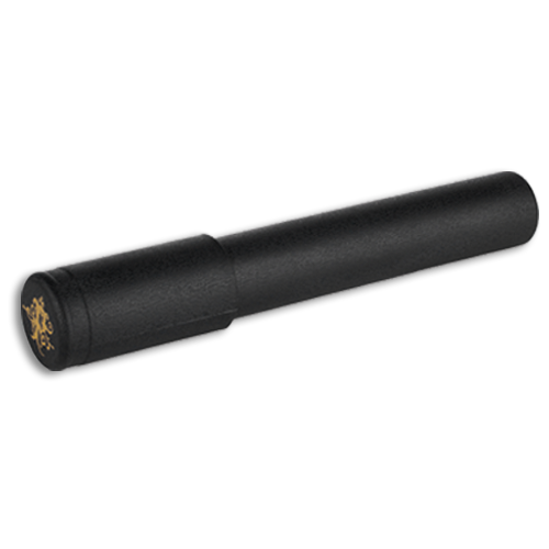 Cigar Holder - Diesel Plastic Single Cigar Tube
