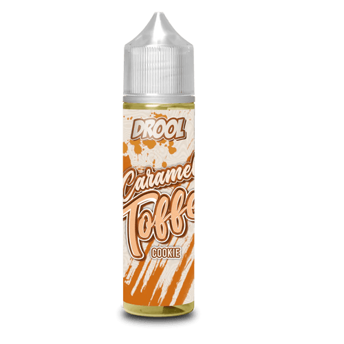 Drool Marshmallow Caramel Toffee Butter Cookie MTL/ Salt Nic Flavor Shot