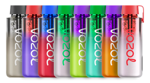 Vozol Neon 10000 puff 5% Disposable
