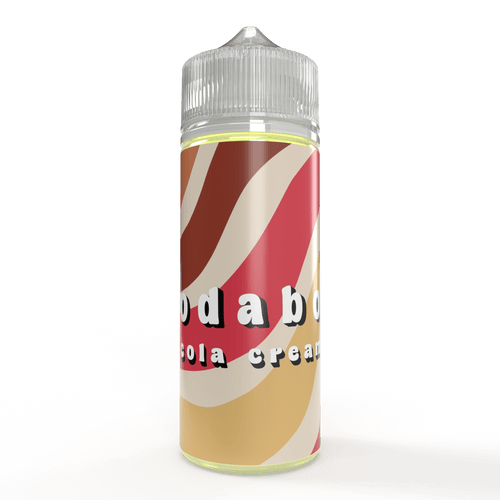 SodaBox Cola Cream 3mg Combo