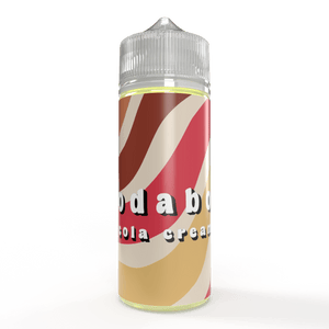 SodaBox Cola Cream 3mg Combo
