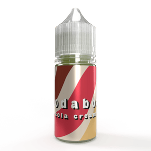 SodaBox Cola Cream Salt Nic Combo