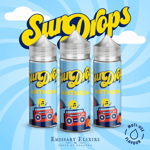 SunDrops Anthem Flavor shot