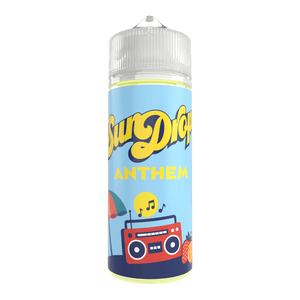 SunDrops Anthem Flavor shot