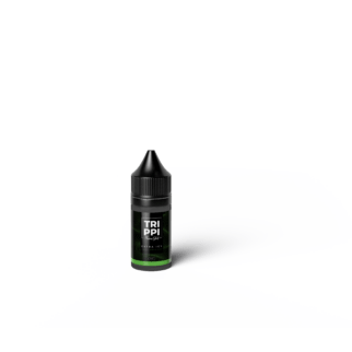 TRIPPI Extra Icy Green Apple Fizz mtl/salt nic Flavor Shot