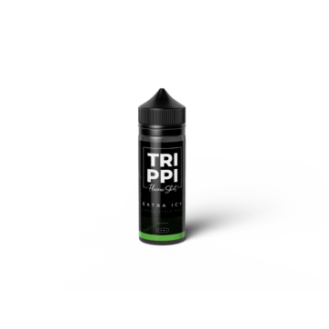 TRIPPI Extra Icy Green Apple Fizz Flavor Shot