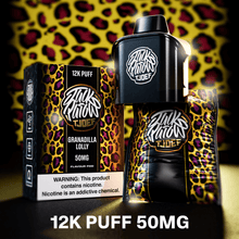 5% Jack Parow X 12K Pod Only