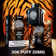 2% Jack Parow X 30K Pod Only