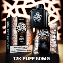 5% Jack Parow X 12K Pod Only