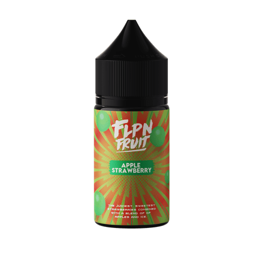 30ml Apple Strawberry MTL/Salt Nic Flavor Shot