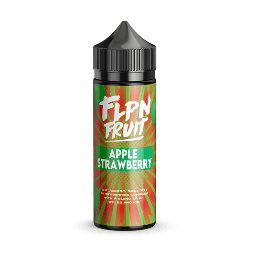 Apple Strawberry Flavor shot