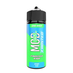 Modest Frosted Kiwi Flavor Shot