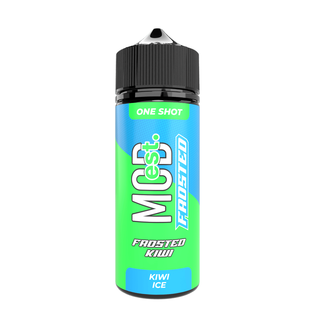 Modest Frosted Kiwi Flavor Shot