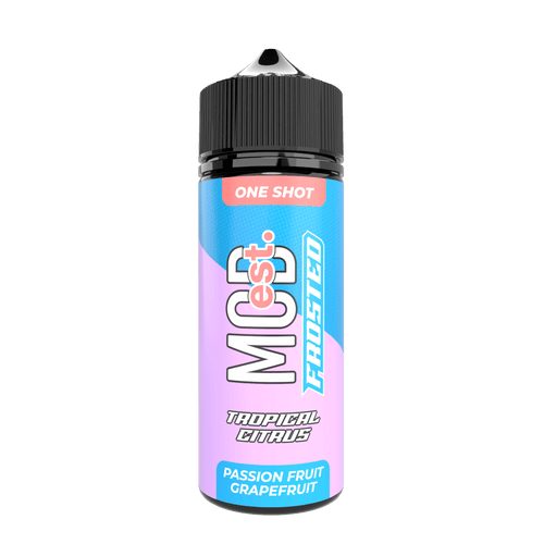 Modest Tropical Citrus Flavor Shot