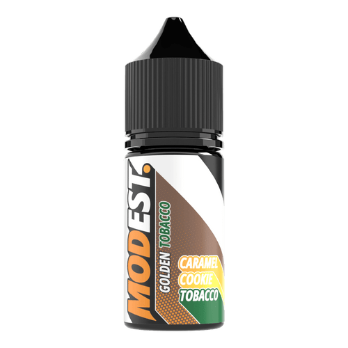30ml Modest Golden Tobacco Mtl/Salt Nic Flavor Shot