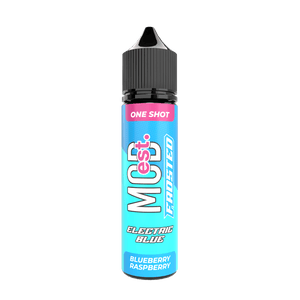 60ml Modest Electric Blue mtl/salt nic Flavor Shot