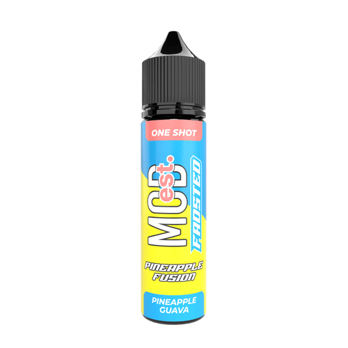 60ml Modest Pineapple Fusion mtl/salt nic Flavor Shot