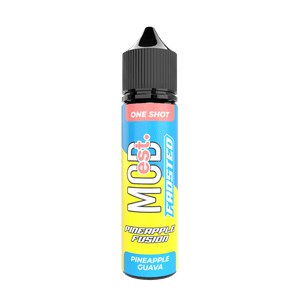 60ml Modest Pineapple Fusion mtl/salt nic Flavor Shot