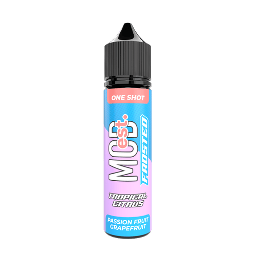 60ml Modest Tropical Citrus mtl/salt nic Flavor Shot