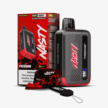 Nasty Bar D9Ki Special Edition